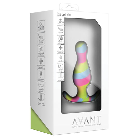 Avant Kaleido-lime