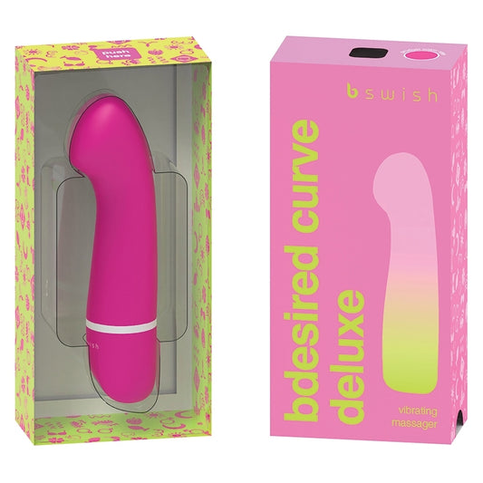 B Swish Bdesired Deluxe Curve - Rose