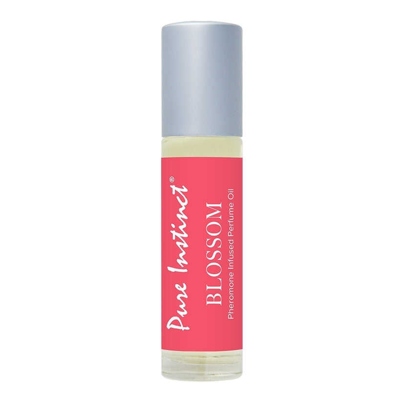 Pure Instinct Signature Collection Pheromone Perfume Roll On-Blossom