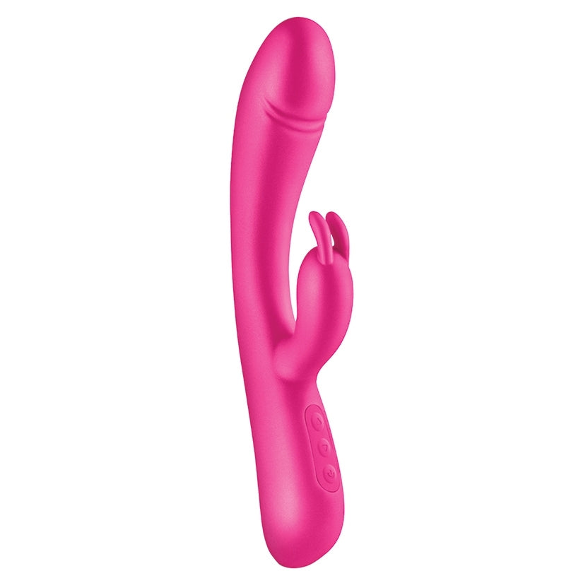 Royals Divine-Metallic Pink