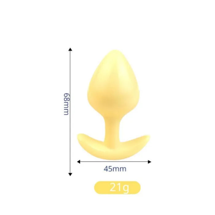 Jelly Anal Plug