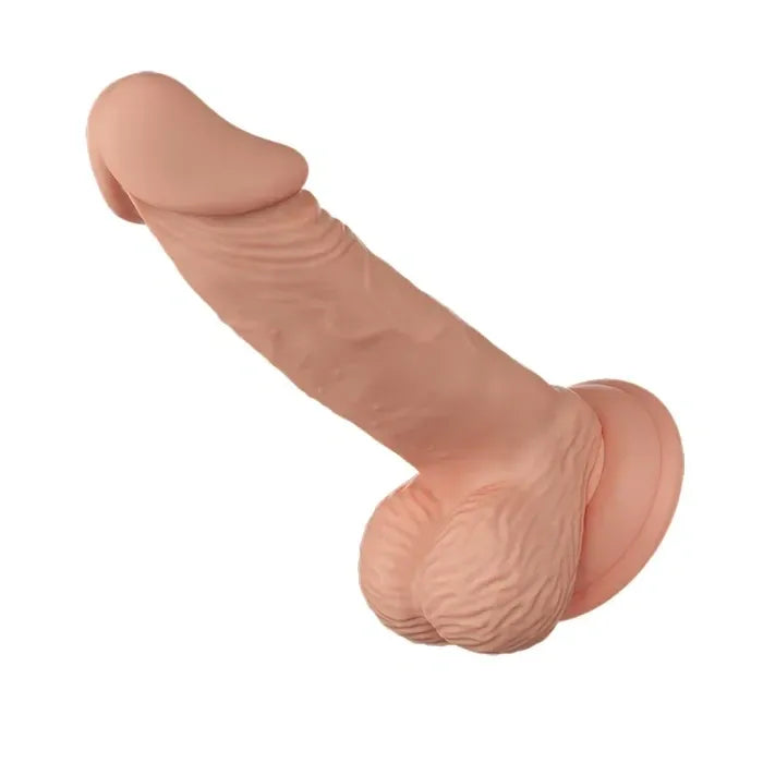 The Real One – 7.6” Realistic Dildo with Suction Cup
