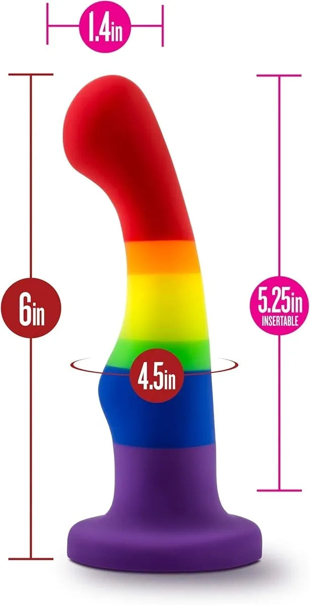 Avant Pride P1-Freedom 6"