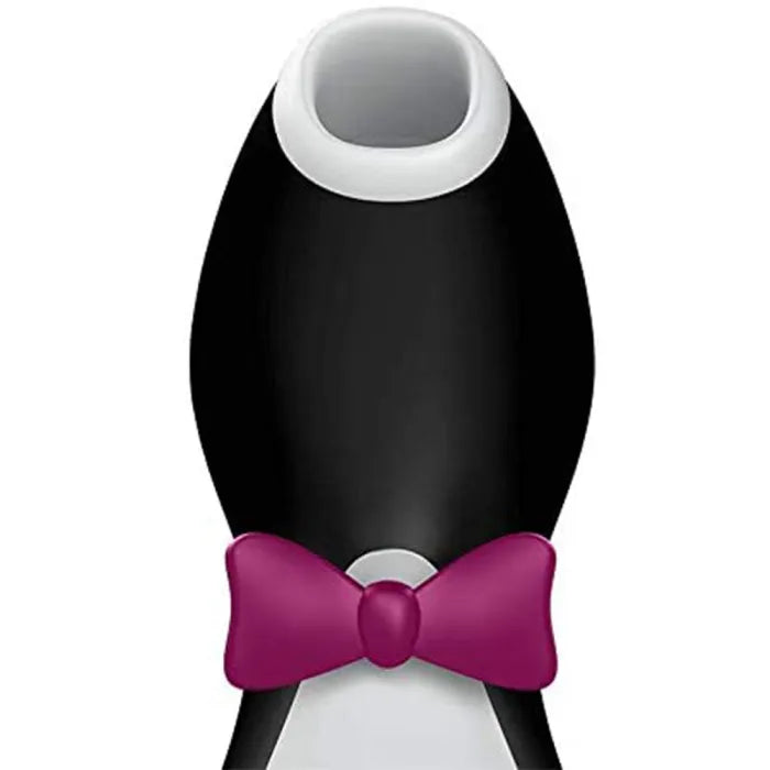 Penguin Tongue Licking Nipple Sucker Masturbator