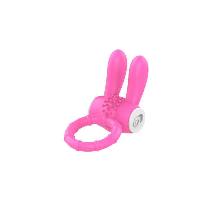 Mini Rabbit - Vibrating Cock Ring