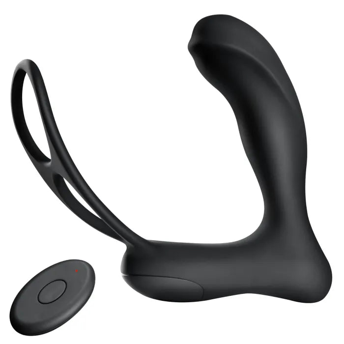 Mark 10 frequency male posterior vestibular anal plug