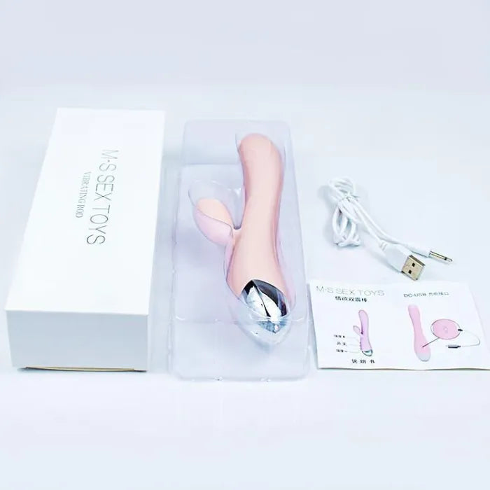 Pati spot Vibrator