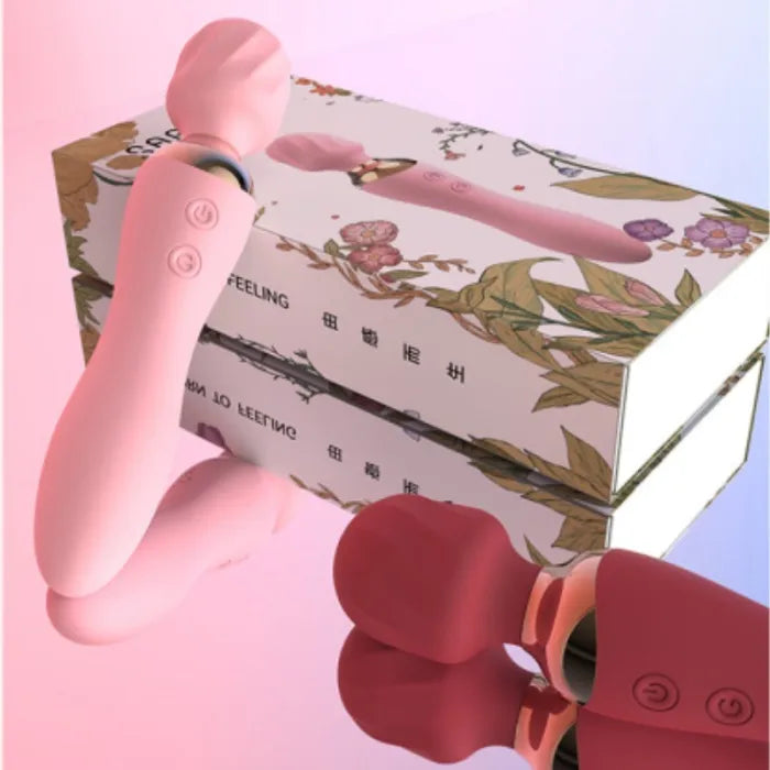 Red Magic Wand AV Vibrato