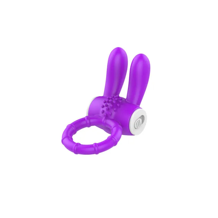 Mini Rabbit - Vibrating Cock Ring