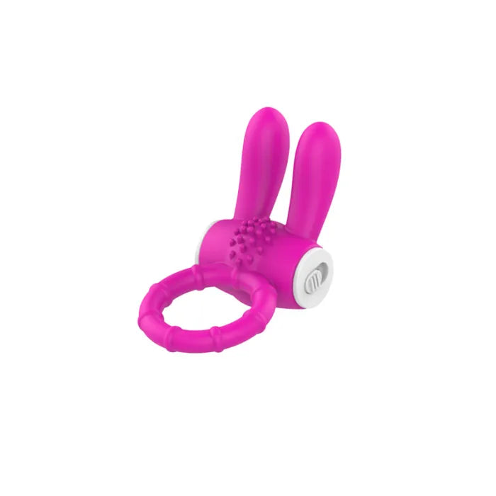 Mini Rabbit - Vibrating Cock Ring