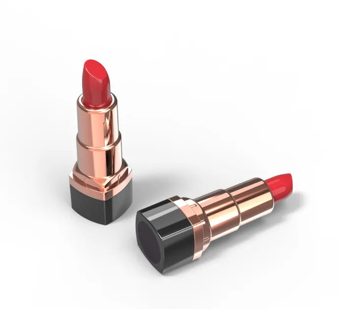 Mini Lipstick Vibrator 10 Speed Vibrating G-Spot Massager