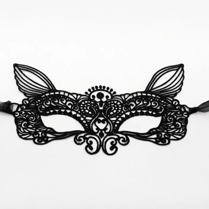 Mystique Lace Masks