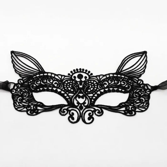 Mystique Lace Masks