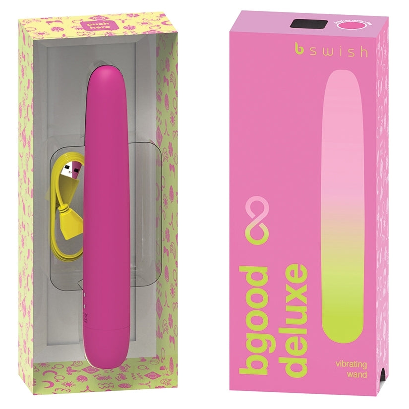 B Swish Bgood Deluxe Infinite-Rose