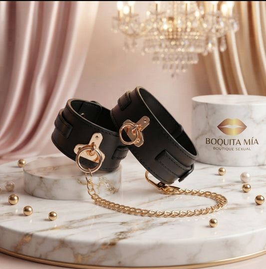 Adjustable Handcuffs