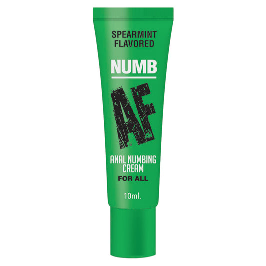 Numb AF Anal Numbing 10ml Tube