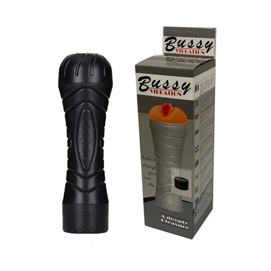 Bussy - Electric Sucking Automatic Aircraft Cup