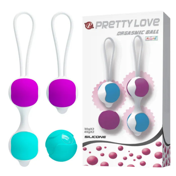 Strong And Stimulated Vagina Waterproof Kegal Balls