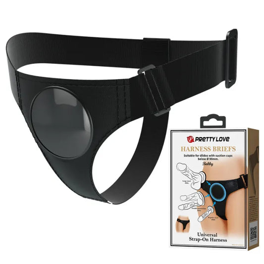 Own the Night - Universal Strap-On Harness Kit