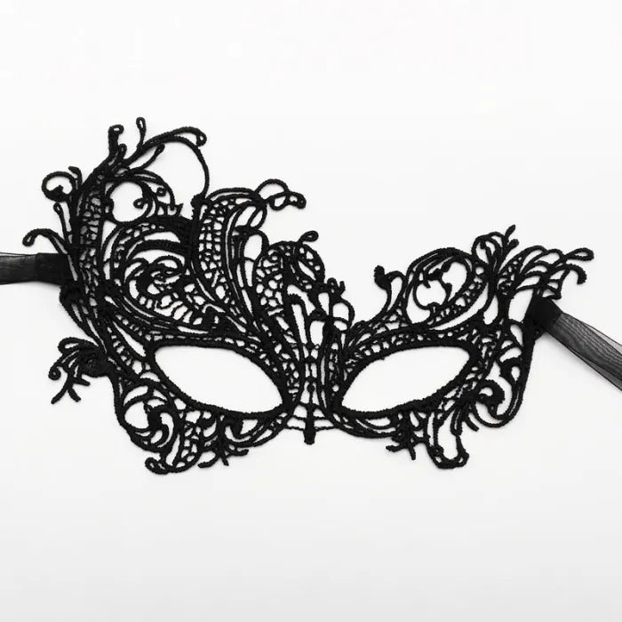 Mystique Lace Masks