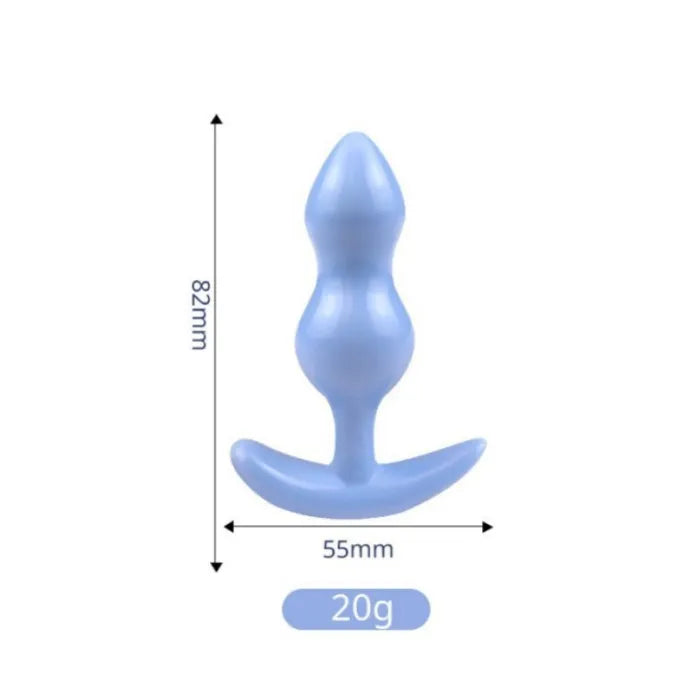 Jelly Anal Plug