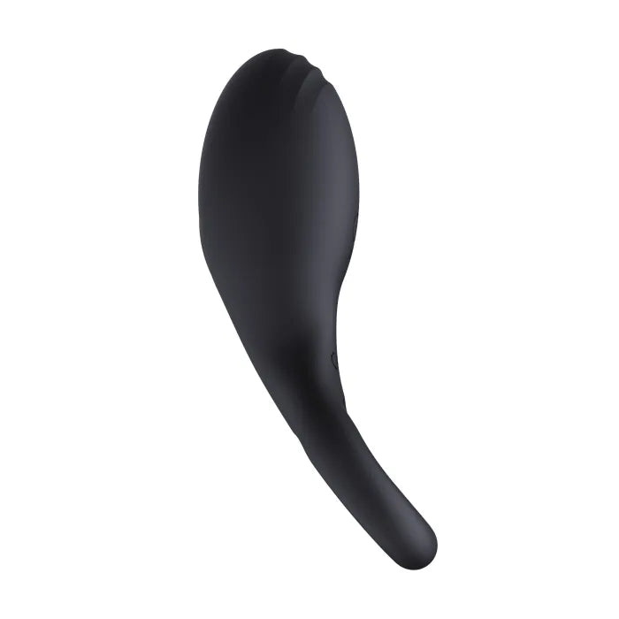 Soaiy - 10 Speed USB Rechargeable Vibrating Cock Ring